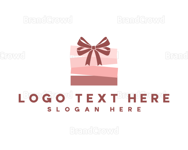 Gift Ribbon Boutique Logo