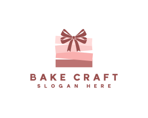 Gift Ribbon Boutique logo design