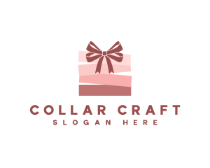 Gift Ribbon Boutique logo design