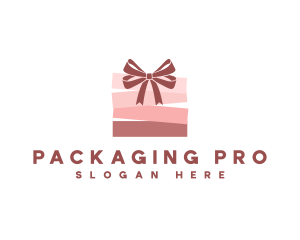 Packaging - Gift Ribbon Boutique logo design