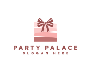 Gift Ribbon Boutique logo design