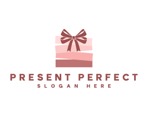 Gift - Gift Ribbon Boutique logo design