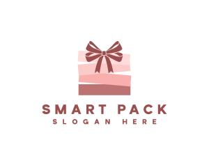 Packaging - Gift Ribbon Boutique logo design