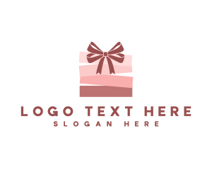 Gift Ribbon Boutique Logo