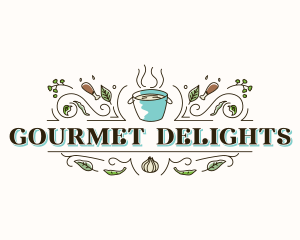 Restaurant Food Cuisine logo design