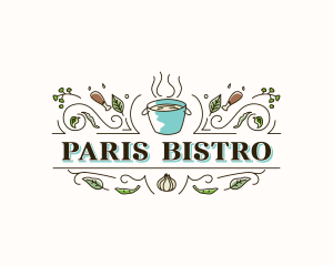 Restaurant Food Cuisine logo design