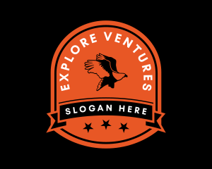 Discover - Eagle Star Outdoor logo design
