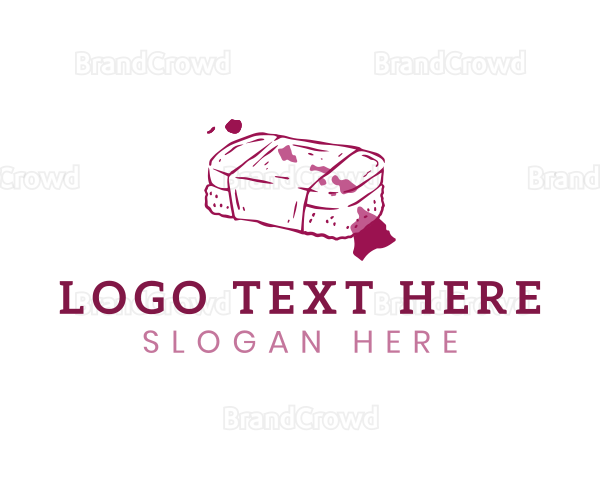 Hawaiian Spam Musubi Logo