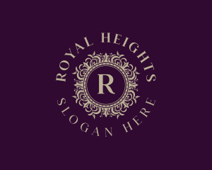 Royal Premium Ornament logo design