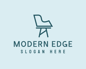 Contemporary - Furniture Chair Design logo design