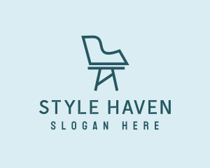 Furniture - Furniture Chair Design logo design