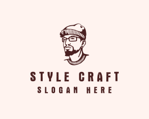 Styling - Men Bonet Fashion Styling logo design