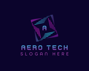 Digital Cyber Tech logo design