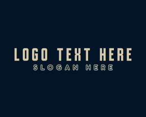 Firm - Generic Business Brand logo design