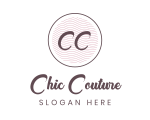 Style - Cursive Style Lifestyle logo design