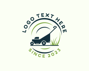 Landscaping - Lawn Care Landscaping logo design