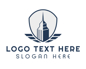 two-skyscraper-logo-examples