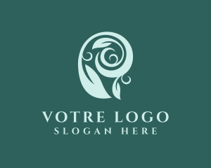 Leaf - Eco Friendly Plant logo design
