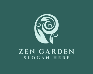 Eco Friendly Plant  logo design