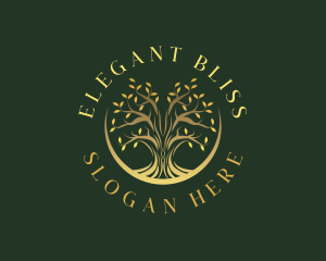 Luxury Tree Park Logo