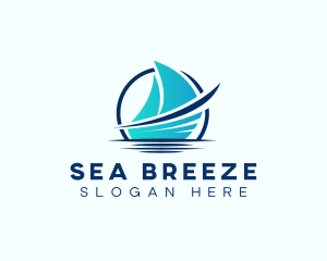 Sailor - Sailor Boat Travel logo design
