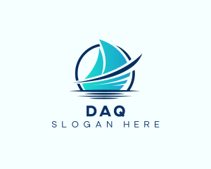 Boat Repair - Sailor Boat Travel logo design