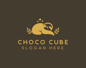 Wild - Wild Sloth Zoo logo design