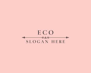 Lady - Elegant Feminine Business logo design