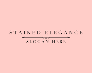 Elegant Feminine Business logo design