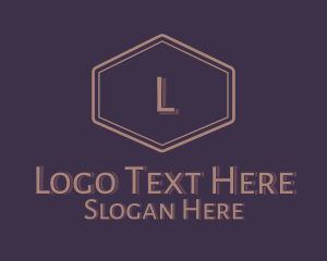 Design Studio - Classic Apparel Letter logo design