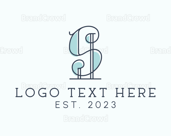 Elegant Boutique Business Logo