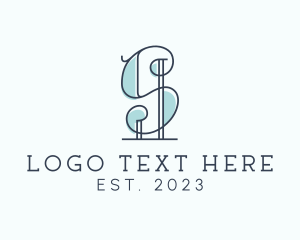 Theater - Elegant Boutique Business logo design