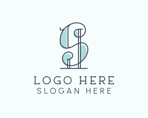 Elegant Boutique Business Logo