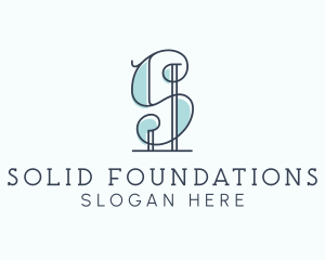 Elegant Boutique Business Logo