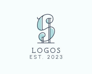 Broadway - Elegant Boutique Business logo design