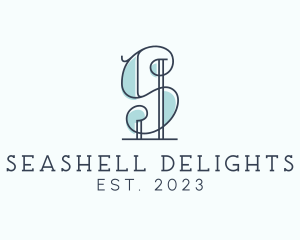 Elegant Boutique Business logo design