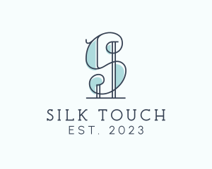 Elegant Boutique Business logo design