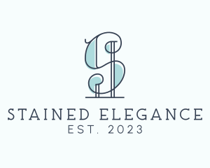 Elegant Boutique Business logo design