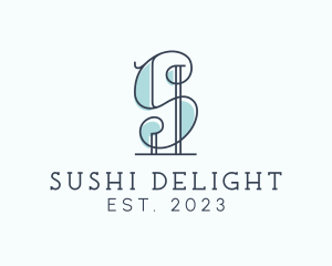 Elegant Boutique Business logo design