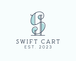 Elegant Boutique Business logo design