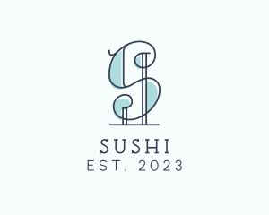 Elegant Boutique Business logo design