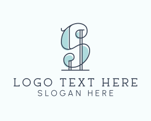 Elegant Boutique Business Logo