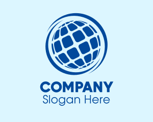 Pixel Global Company  logo design