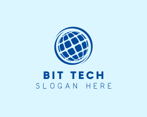 Pixel Global Company  logo design