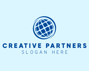 Pixel Global Company  logo design