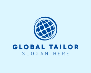 Pixel Global Company  logo design