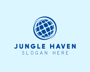 Pixel Global Company  logo design