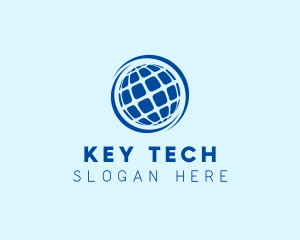 Pixel Global Company  logo design