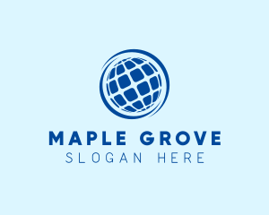 Pixel Global Company  logo design