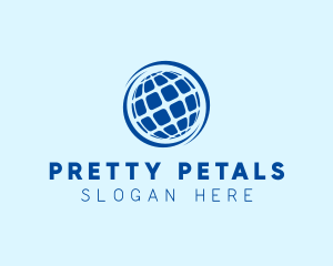 Pixel Global Company  logo design